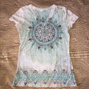 Maurices Detailed Top